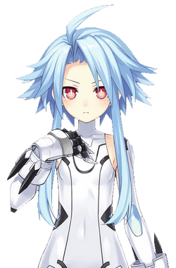 Blanc | Hyperdimension Neptunia Wiki | Fandom