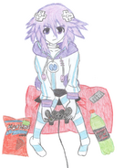 Nep nep s game night by soundwave023-d5stzhu