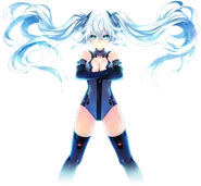 Black Heart Render