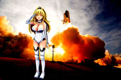 Peashy Fanart Hyperdimension Neptunia Wiki Fandom