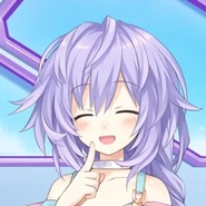 As Plutia.