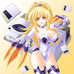 Peashy Fanart Hyperdimension Neptunia Wiki Fandom