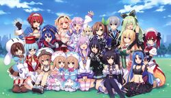 Neptunia mk2 True Ending