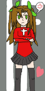 Iffy tohsaka by explodeprinny-d5jluuu