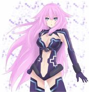 Fusion of The Goddess Neptear