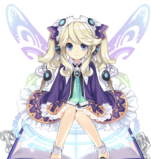 Ziege, Hyperdimension Neptunia Wiki