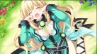 Vert crying after being defeated