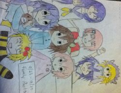 Peashy Fanart Hyperdimension Neptunia Wiki Fandom