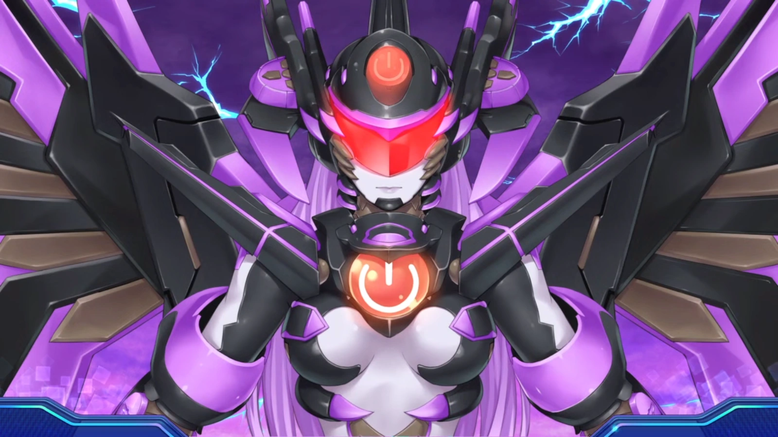 Dark Purple | Hyperdimension Neptunia Wiki | Fandom
