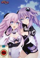 Full Nepgear Neptune hug picture