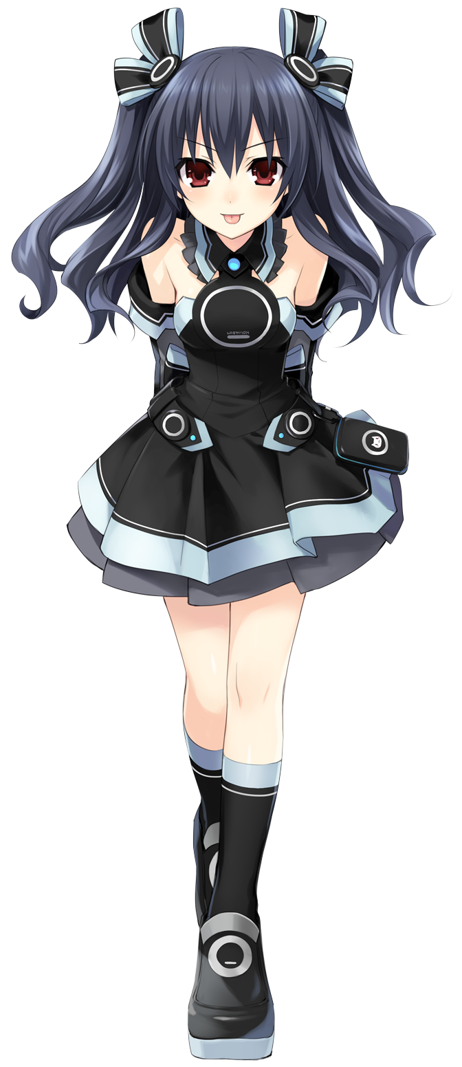 Ziege, Hyperdimension Neptunia Wiki