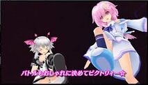 Nep and puru costumes