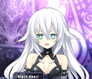 Equivalent of Noire annoyed.
