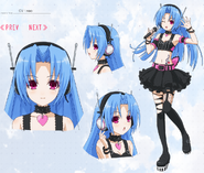 5pb in Anime