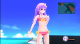 Nepgear beach stand