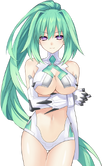 RB1 Green Heart