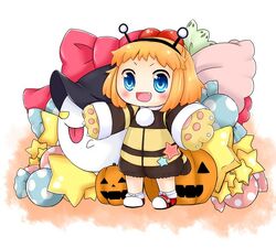 Peashy Fanart Hyperdimension Neptunia Wiki Fandom