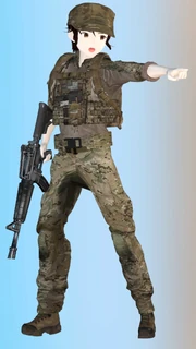 PFC Garland (Updated Design)