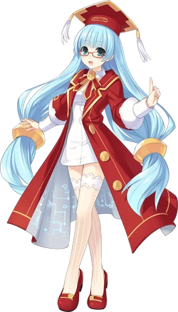 Mina Nishizawa | Hyperdimension Neptunia Wiki | Fandom