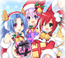 5pb, Neptune, and Red.