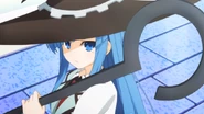 MAGES. in the second trailer of anime