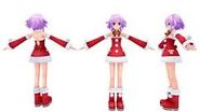 Neptune Santa MMD