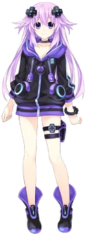 Neptune (Zero Dimension)