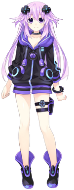 Adult Neptune