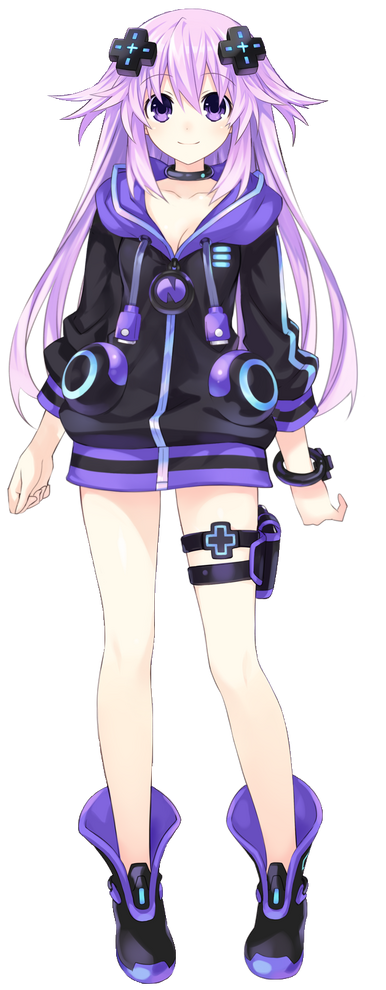 Neptune | Cute Anime Chibi
