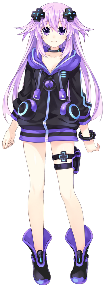 Ziege, Hyperdimension Neptunia Wiki