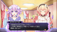 Neptune and Compa in the latter's room