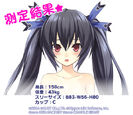 Noire Measure