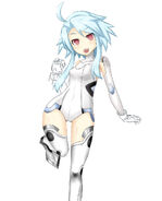 Whiteheart blanc