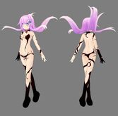 Hdnmk2 shernini s devil outfit by orrochi-d5b3bcw