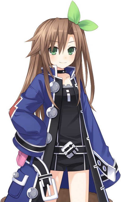 Ziege, Hyperdimension Neptunia Wiki