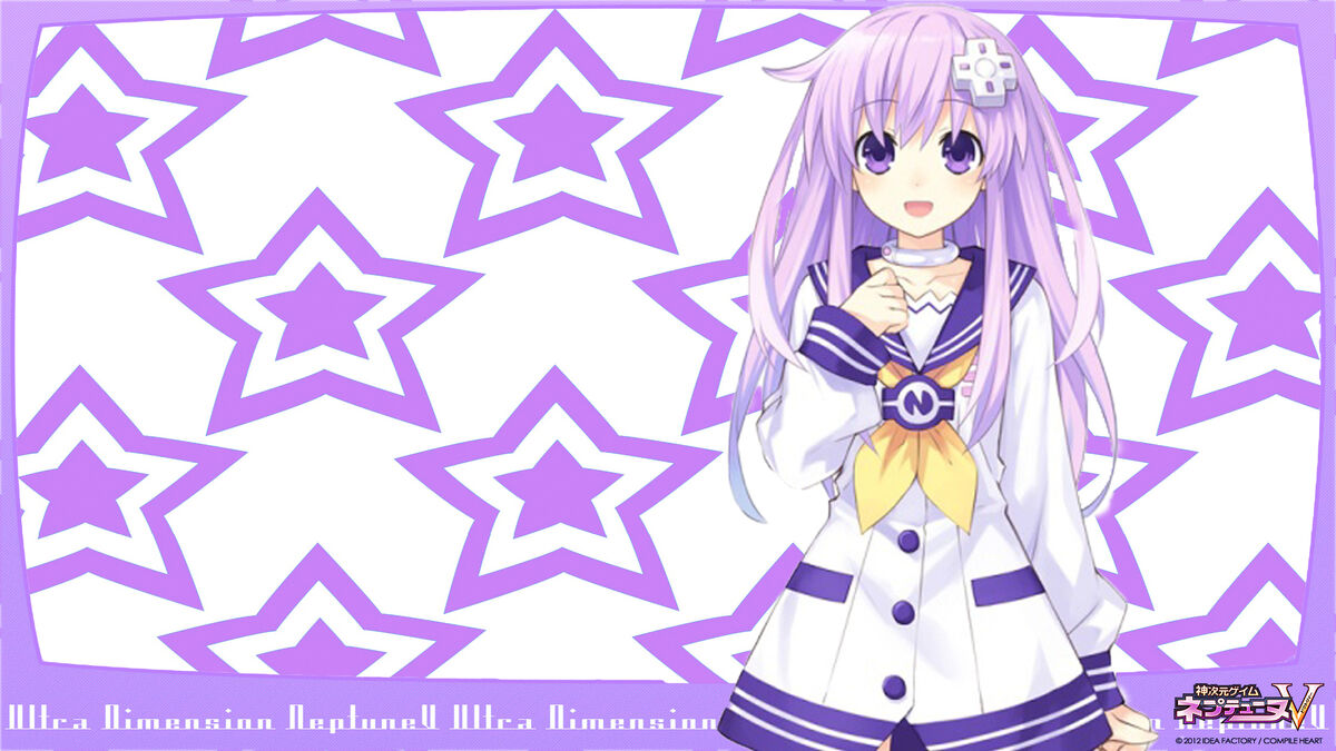 Hyperdimension Neptunia Wallpapers - Wallpaper Cave