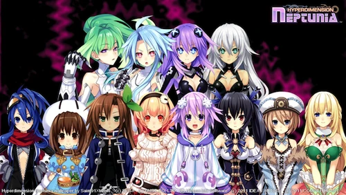 Hyperdimension Neptunia Wiki