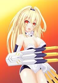 Peashy Fanart Hyperdimension Neptunia Wiki Fandom