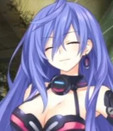 As Iris Heart.