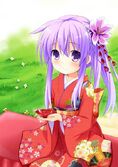 Nepgear yukata