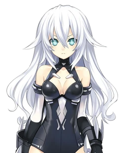 Black Heart Hyperdimension version