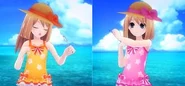Ram & Rom's DLC costumes