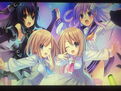 Neptunia Mk2 Characters