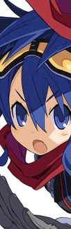 Disgaea 4 cut-in image.
