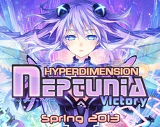 Hyperdimension neptunia victory