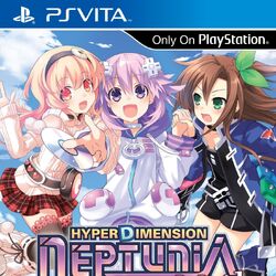 Category Ps Vita Game Hyperdimension Neptunia Wiki Fandom