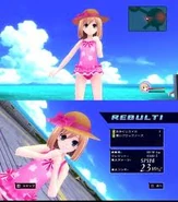 Result with Rom in DLC Costume