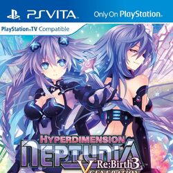 Category Ps Vita Game Hyperdimension Neptunia Wiki Fandom