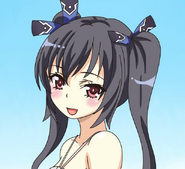 Noire smile