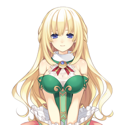 Ziege, Hyperdimension Neptunia Wiki